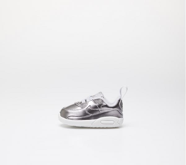 Nike Max 90 Crib QS Chrome/ Chrome-Pure Platinum-White