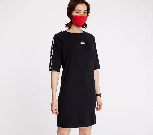 Kappa Authentic La Casmara Dress Black
