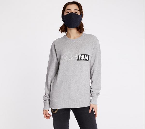 LACOSTE LIVE Crewneck Grey
