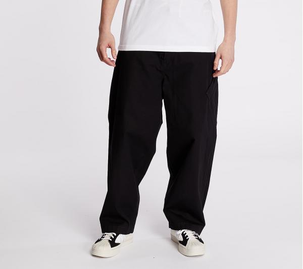 Y-3 Workwear Wide Pants Black