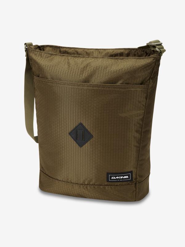 Taška Dakine Infinity Tote Pack 19L Zelená
