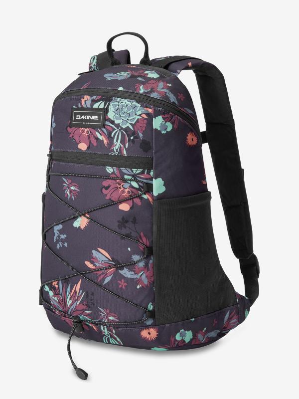 Batoh Dakine Wndr Pack 18L Fialová