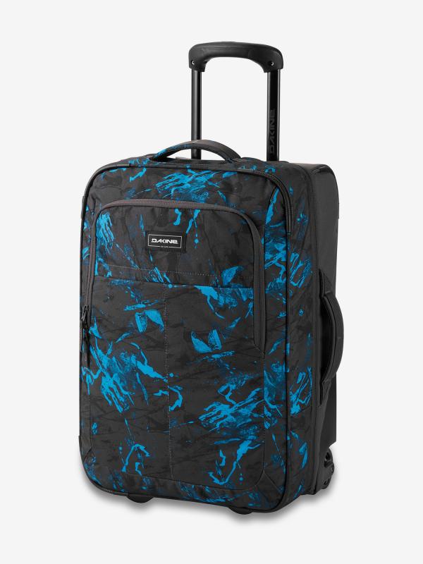 Cestovní taška Dakine Carry On Roller 42L Barevná