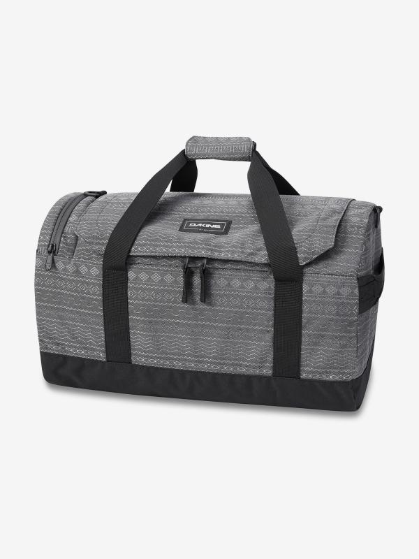 Taška Dakine Eq Duffle 35L Šedá