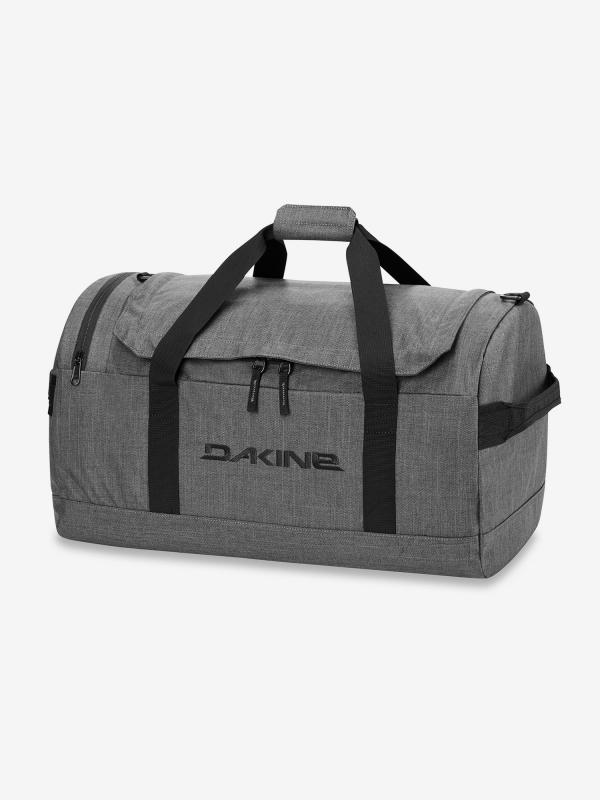Taška Dakine Eq Duffle 50L Šedá