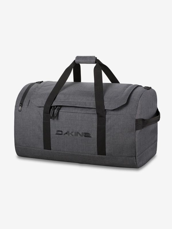 Taška Dakine Eq Duffle 70L Šedá