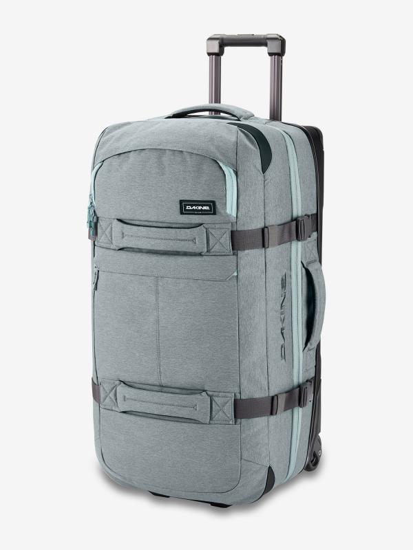 Cestovní taška Dakine Split Roller 85L Modrá