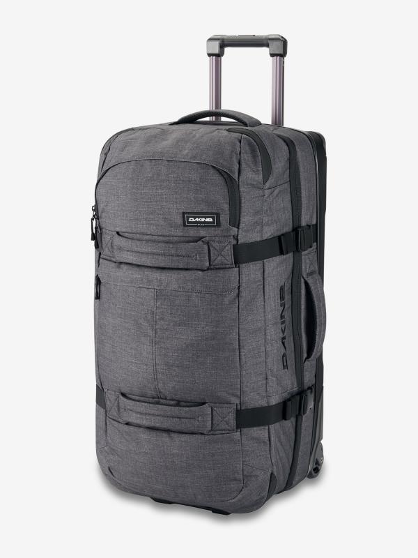 Cestovní taška Dakine Split Roller 85L Šedá