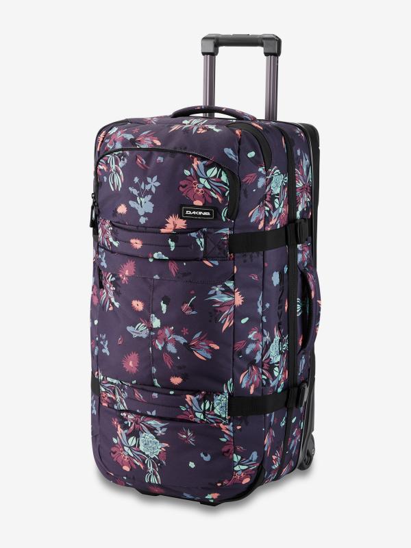 Cestovní taška Dakine Split Roller 85L Barevná