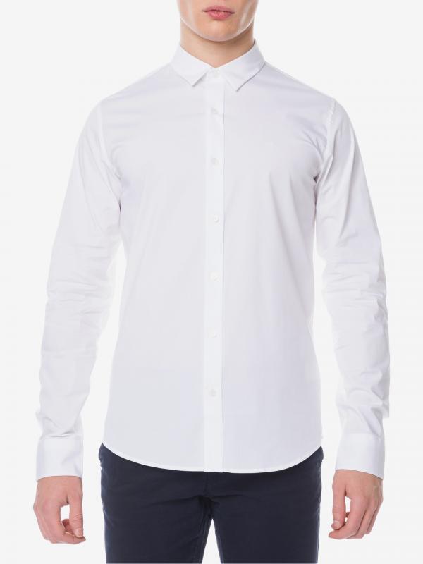 Košile Calvin Klein Bílá