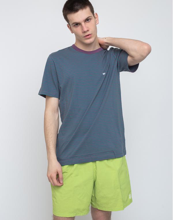 Obey Apex Tee Eucalyptus Multi S