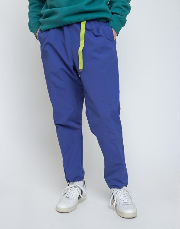 Obey Easy Trek Pant Ultramarine M