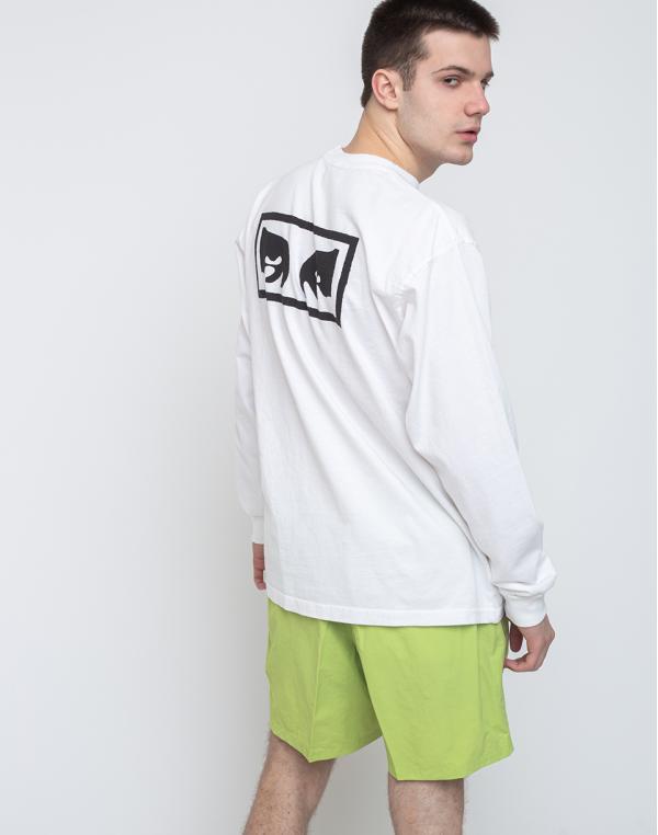 Obey Eyes 3 White S