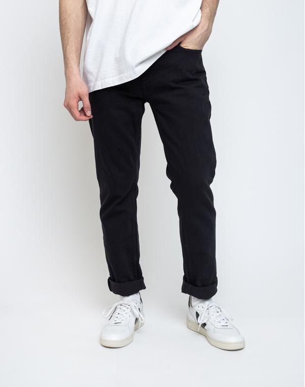 Obey New Threat Denim II Dusty Black 34