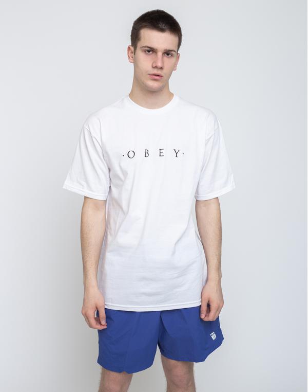 Obey Novel Obey White S
