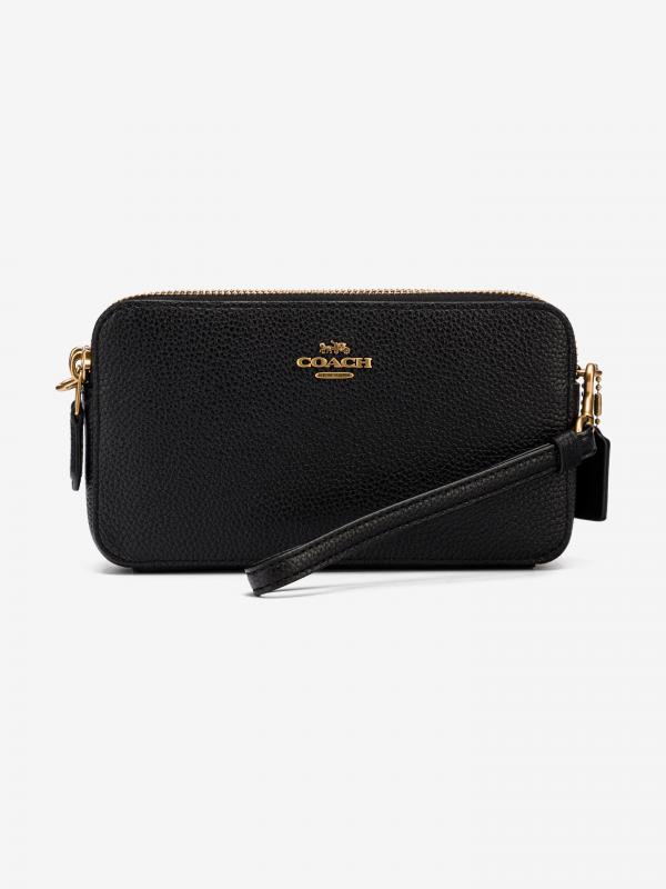 Kira Cross body bag Coach Černá