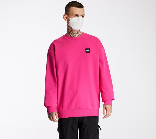 The North Face Crewneck Mr. Pink
