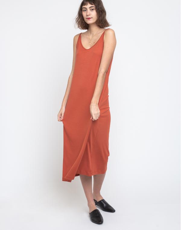 Jan 'N June Triangle Midi Rust M
