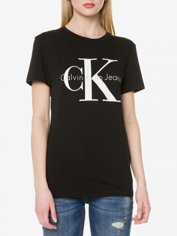 Triko Calvin Klein Černá