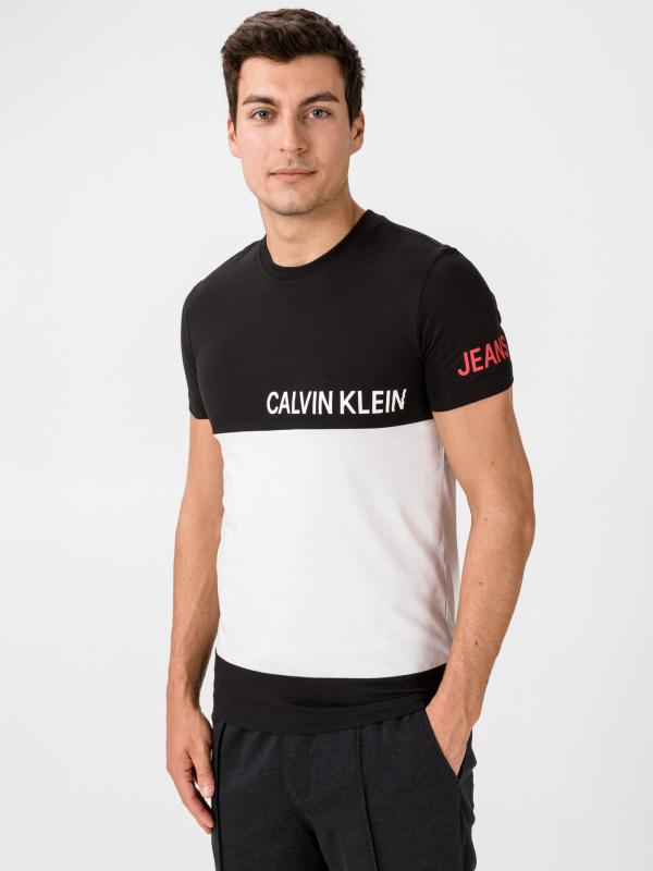 Triko Calvin Klein Černá