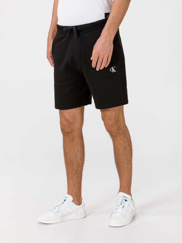 Kraťasy Calvin Klein Černá