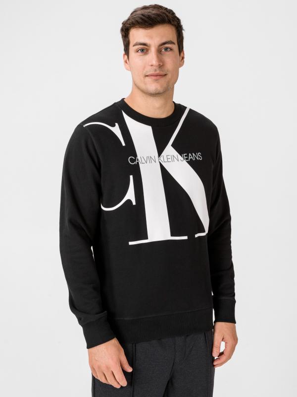 Mikina Calvin Klein Černá