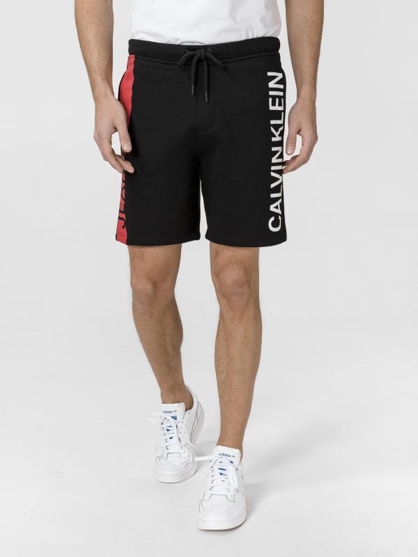 Kraťasy Calvin Klein Černá
