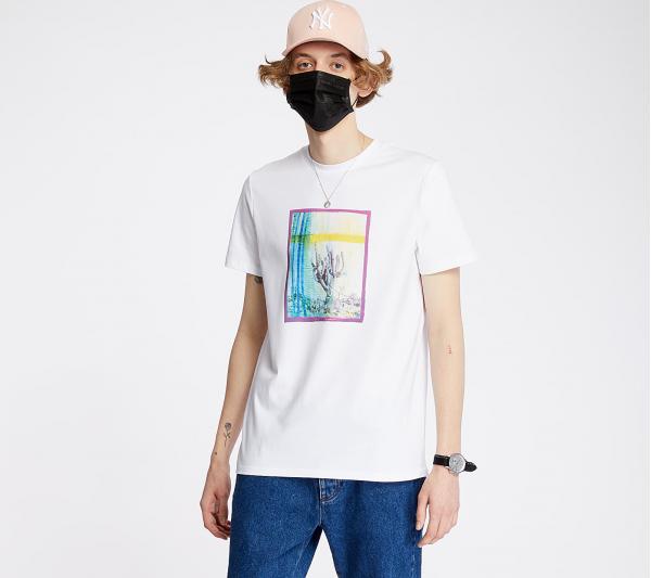 A.P.C. Desert Tee White