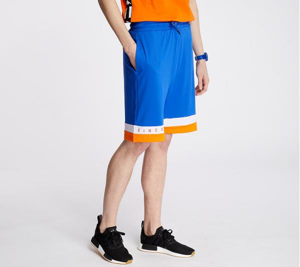Kappa Authentic La Cartaw Shorts Blue