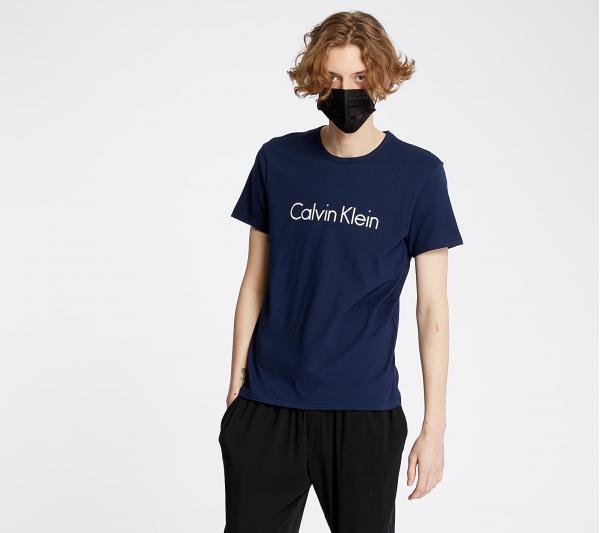 Calvin Klein Graphic Tee Navy