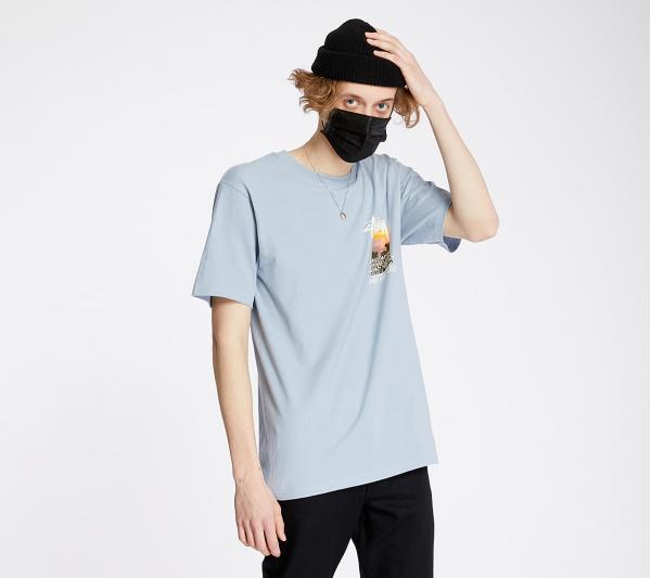 Stüssy Clear Day Tee Slate