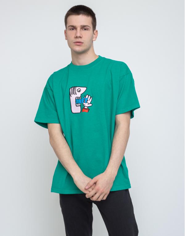 Obey Still Hungry Bright Jade M