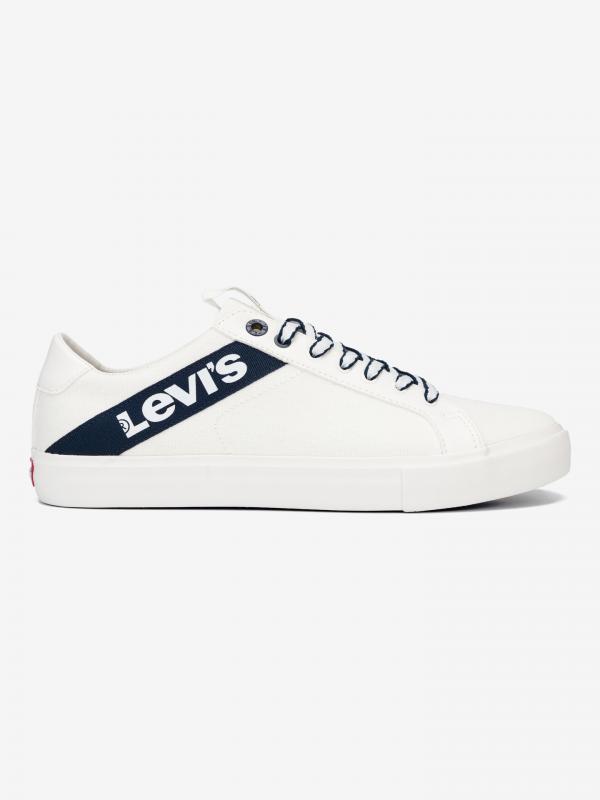 Woodward Tenisky Levi's Bílá