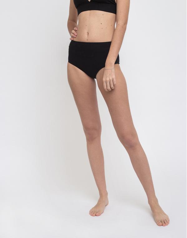 Dedicated Bikini Pants Slite Black XS
