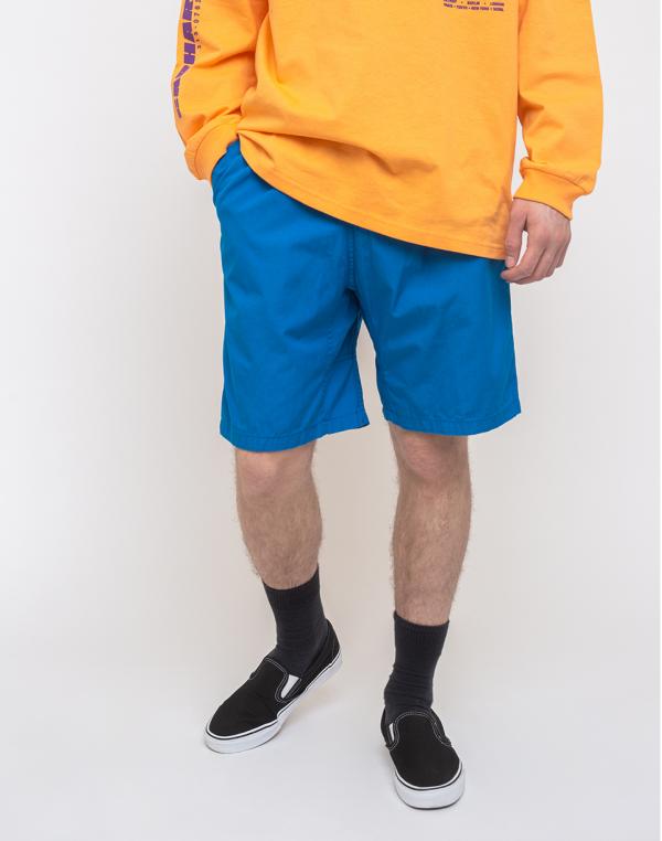 Carhartt WIP Clover Short Azzuro Rinsed L