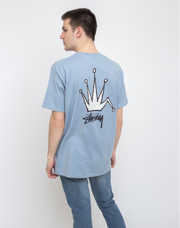 Stüssy Old Crown Tee Slate L
