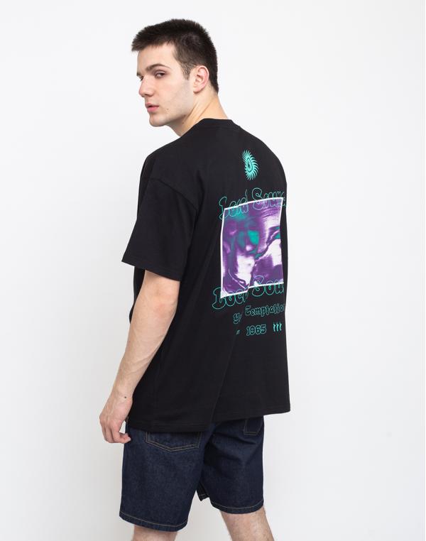 Carhartt WIP S/s Note Pocket T-Shirt Black M