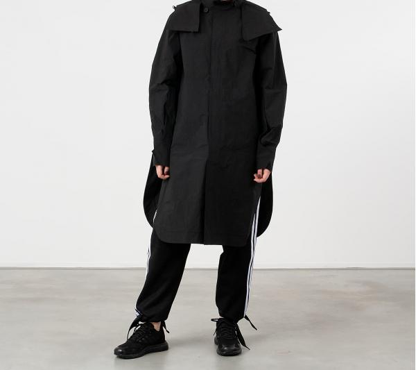 Y-3 Coat Black