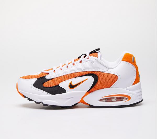 Nike W Air Max Triax Magma Orange/ Black-White