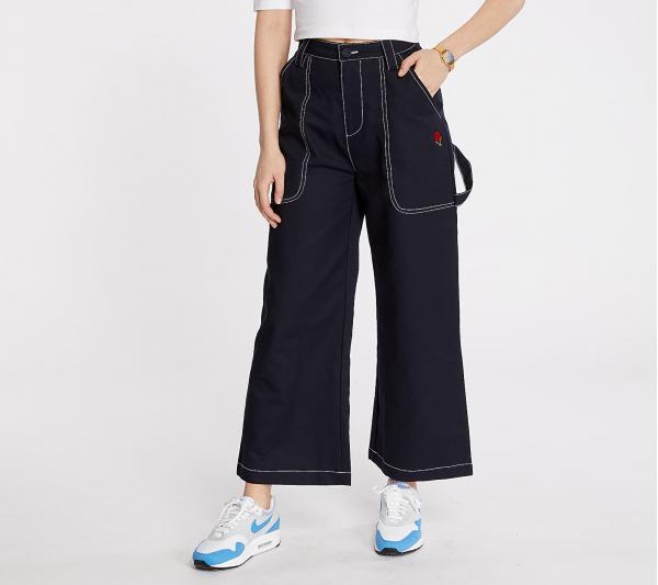 Lazy Oaf Picking Roses Work Pants Navy