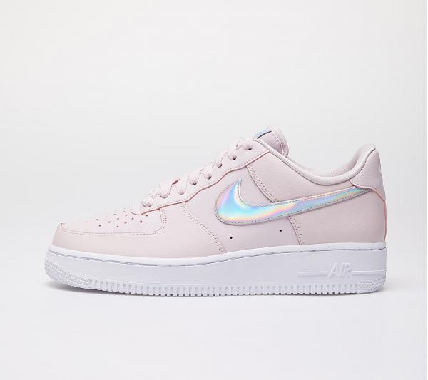 Nike Wmns Air Force 1 '07 Essential Barely Rose/ Barely Rose-White