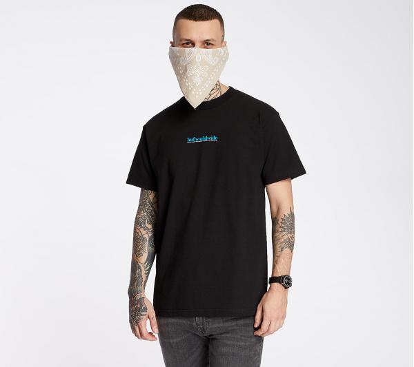 HUF Aint No Sunshine Tee Black