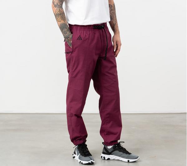 Nike ACG Trail Pants Villain Red/ Black/ Black