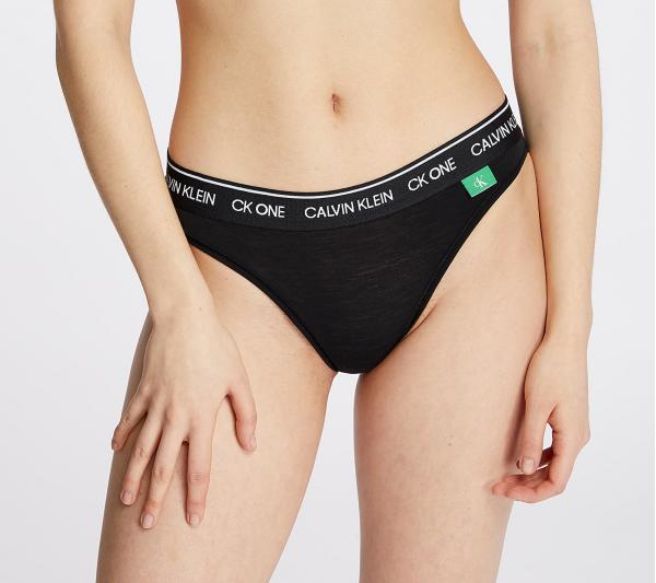 Calvin Klein Bikini Black