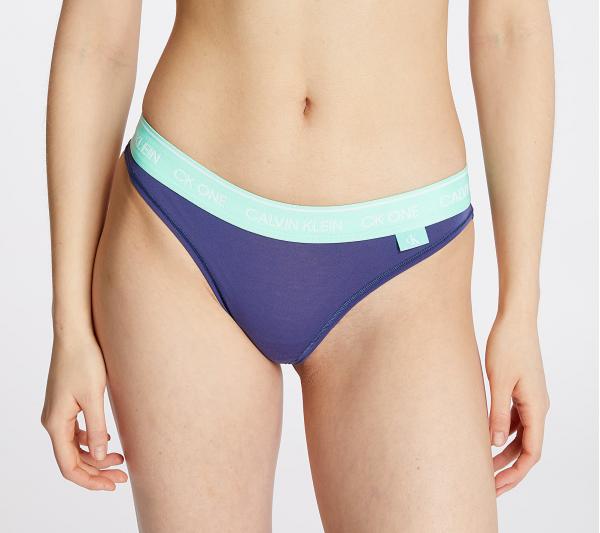 Calvin Klein Bikini Blue/ Green