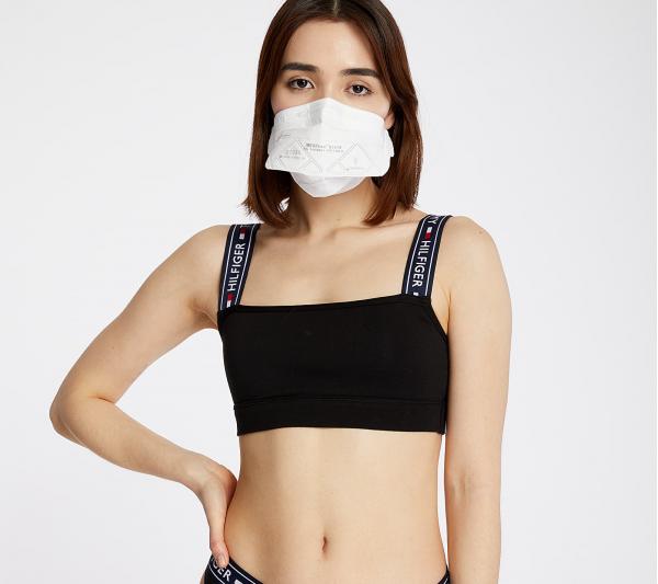 Tommy Hilfiger Bralette Black