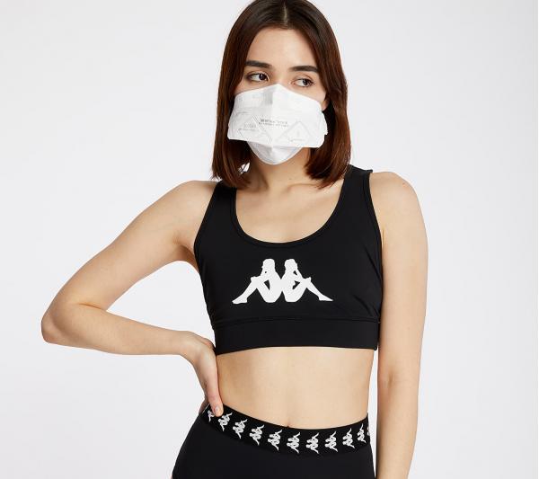 Kappa 222 Banda Camyl Black