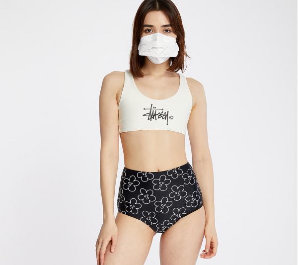 Stüssy Sunset Swim Top White