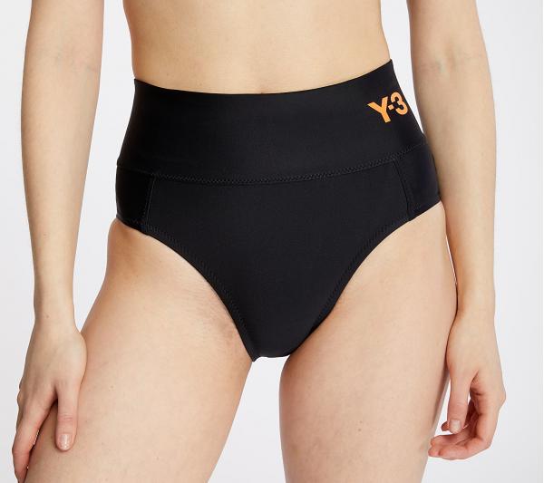 Y-3 Swim Bottom Black