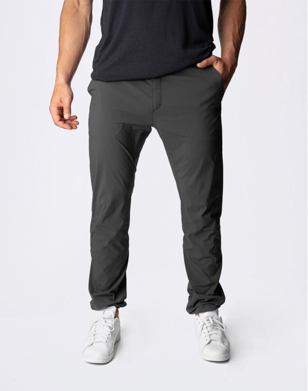 Houdini Sportswear M's Liquid Rock Pants Rock Black XL